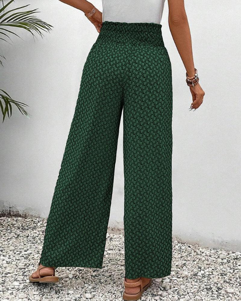 Alice | Chique High Waist Pant