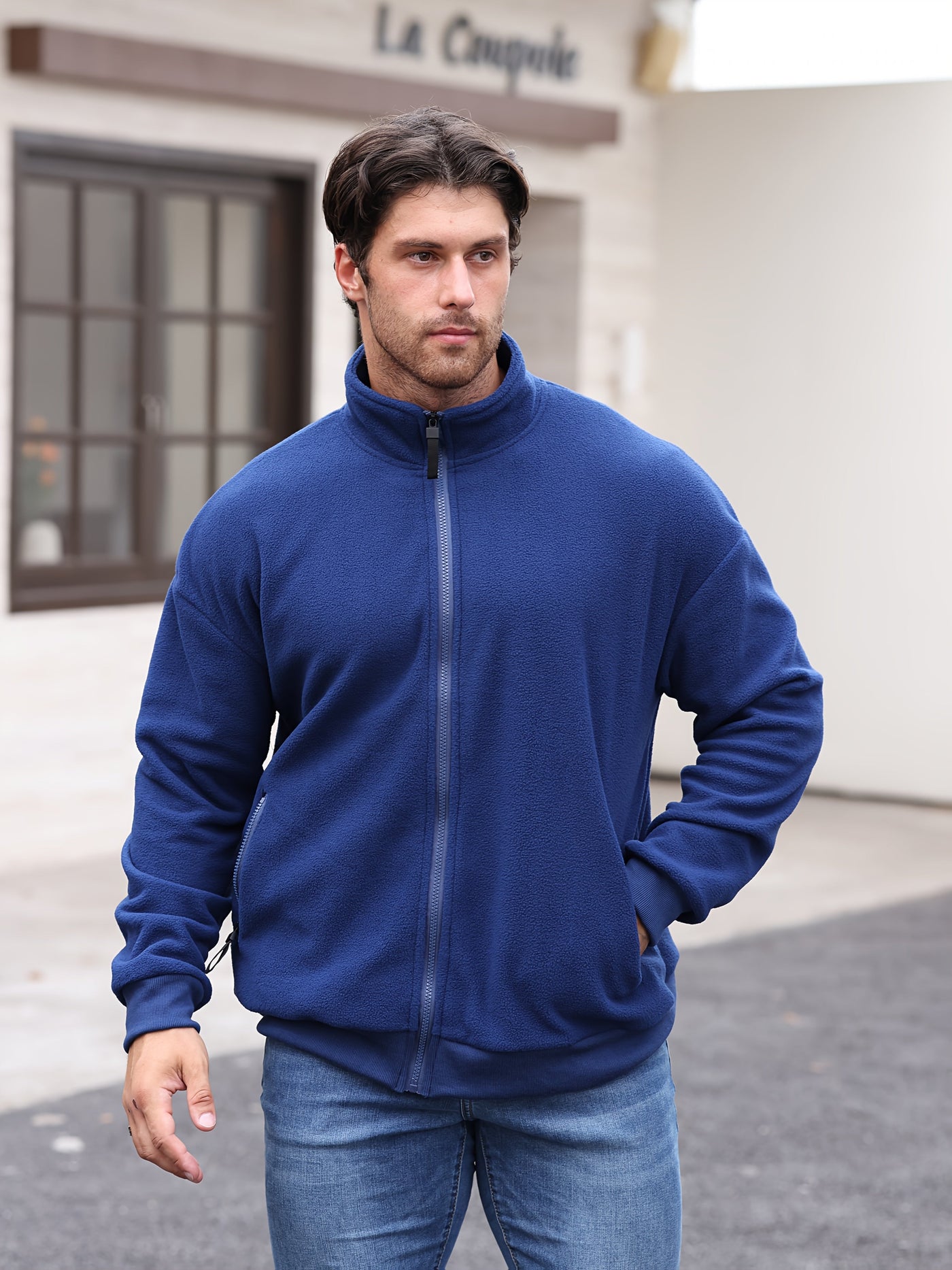 John | Stretch Softshell Jacket