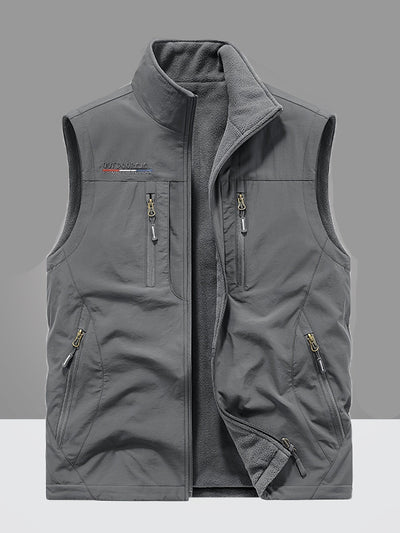 Michael | Fleece Lined Body warmer