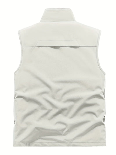 Grayson | Body warmer With Zipper Pockets