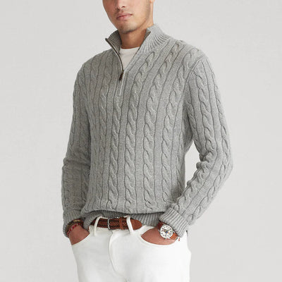 George | Wool sweater