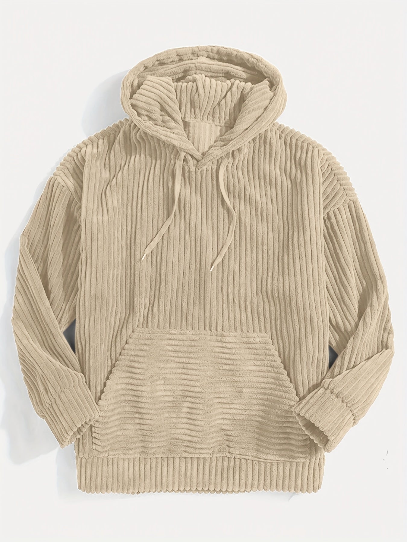 Adelena | Urban Cord Hoodie