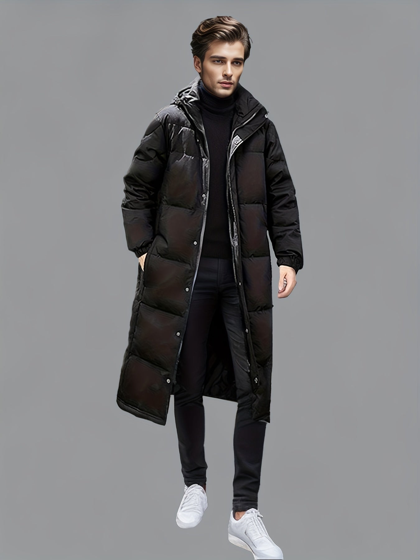 Hunter | Puffer Coat