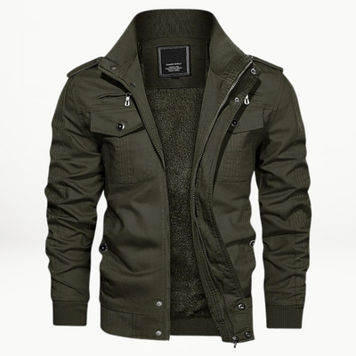 Lasse | Winter coat for men