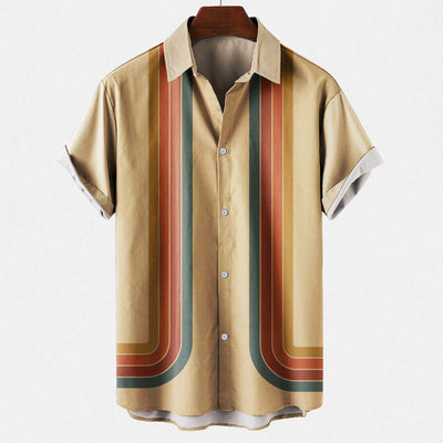 Julian | Stylish men's retro shirt