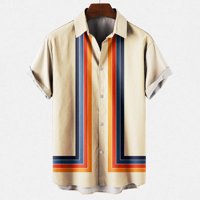 Julian | Stylish men's retro shirt