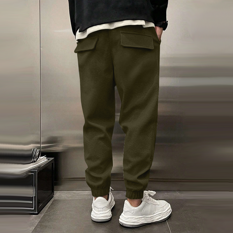 Zeke | Casual Sports Pants