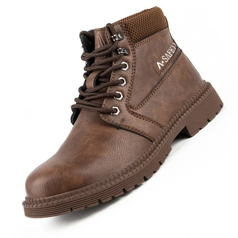 Isaac | Stylish Waterproof boots