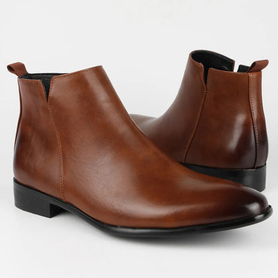 Harrison | Vintage ankle boots