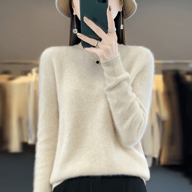 Briella | Stylish Cashmere Sweater