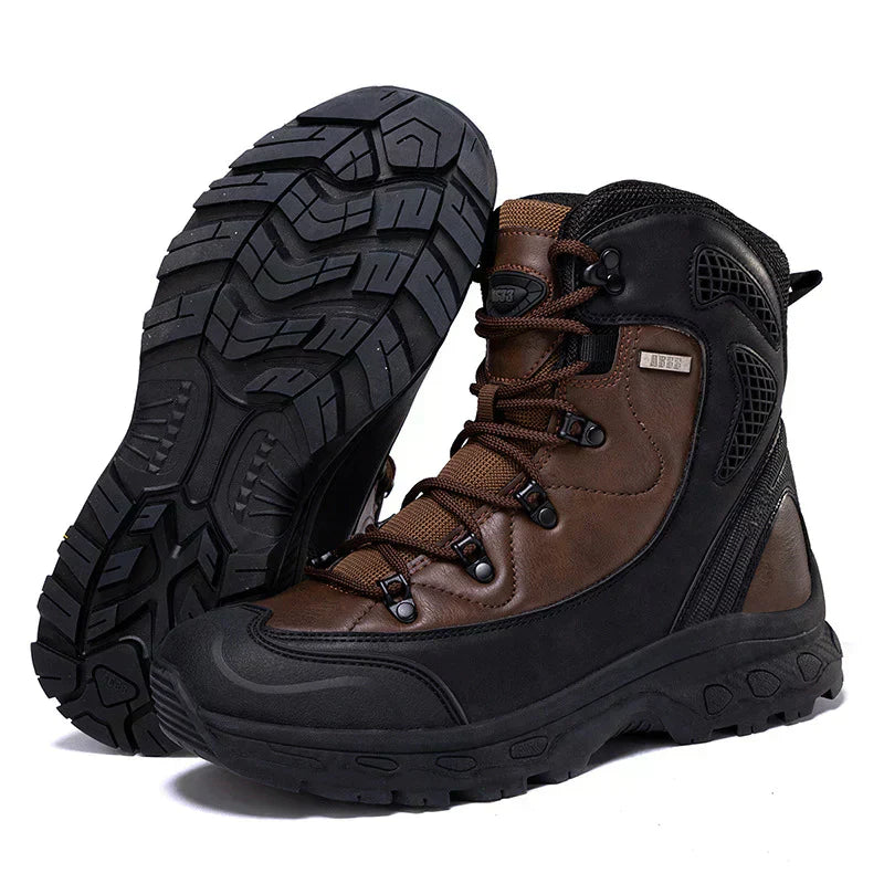 Ronald | Robust tactical off-road boots