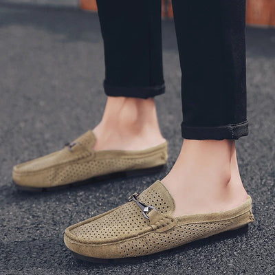 Austin - Atmungsaktive Und Leichte Loafers