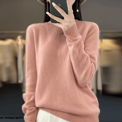 Briella | Stylish Cashmere Sweater