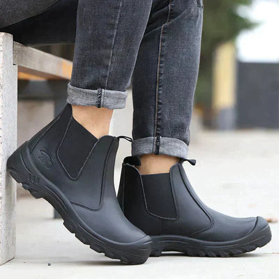 Benjamin | Stylish Slip-on boots