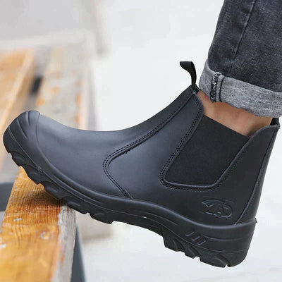 Benjamin | Stylish Slip-on boots