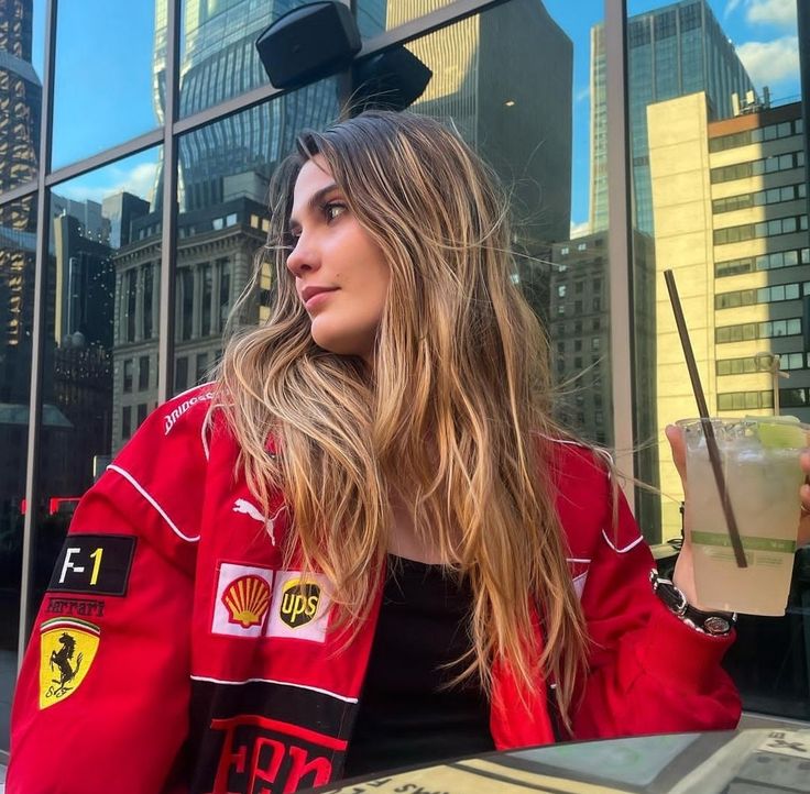 Evie | Sporty Style Jacket