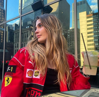 Evie | Sporty Style Jacket