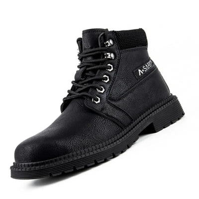 Isaac | Stylish Waterproof boots