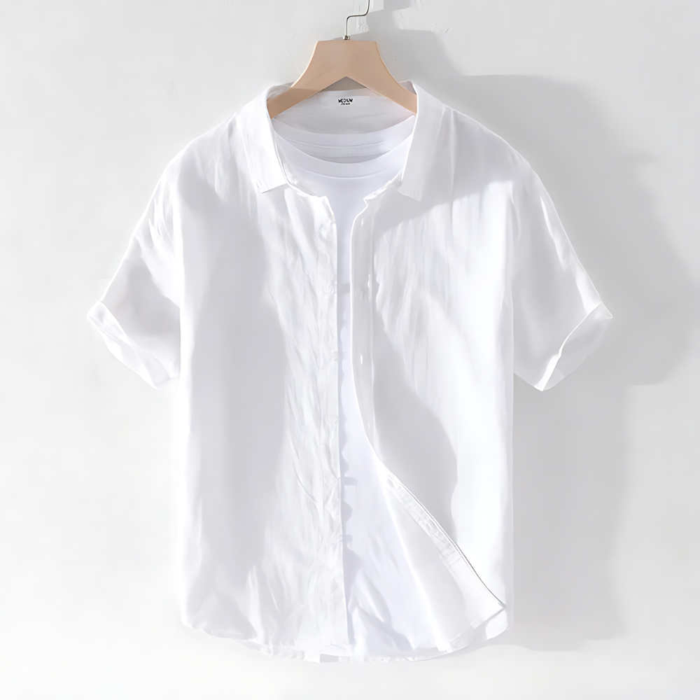 Mason | Casual Cotton Shirt