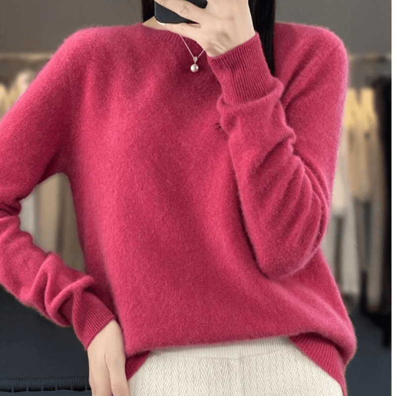 Briella | Stylish Cashmere Sweater