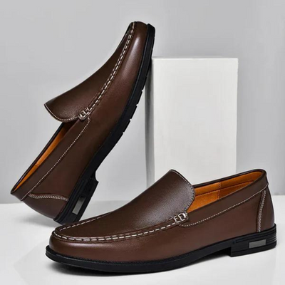 Matteo | Italian genuine leather loafers