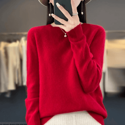 Briella | Stylish Cashmere Sweater