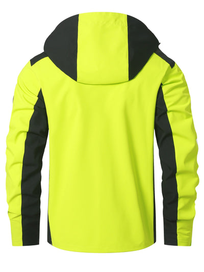 William | Windproof Softshell Jacket