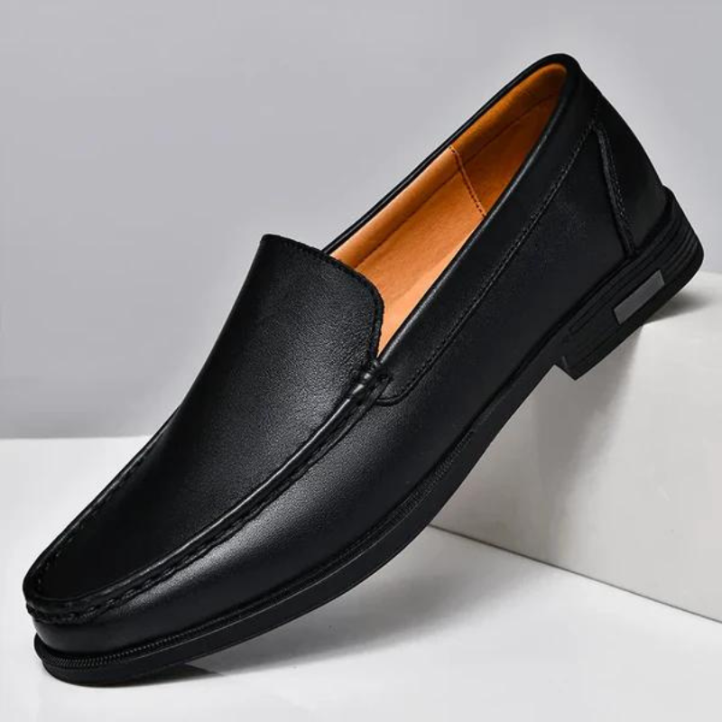 Matteo | Italian genuine leather loafers