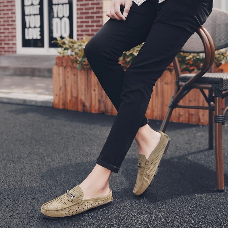 Teddy | Breathable and lightweight loafers