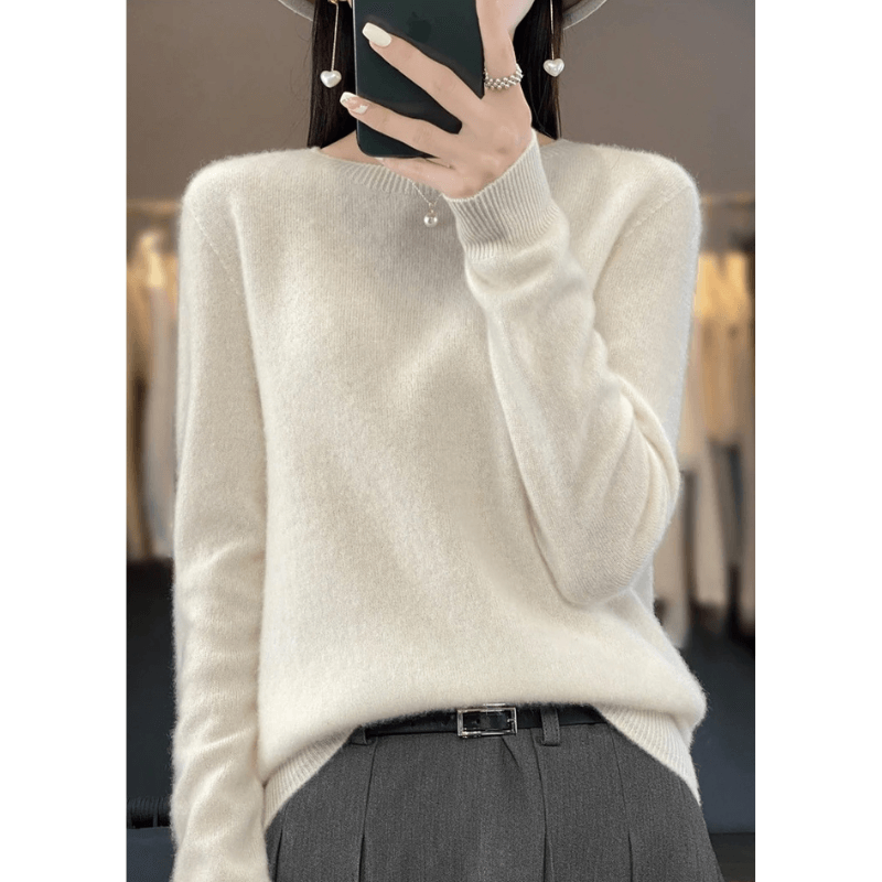 Briella | Stylish Cashmere Sweater