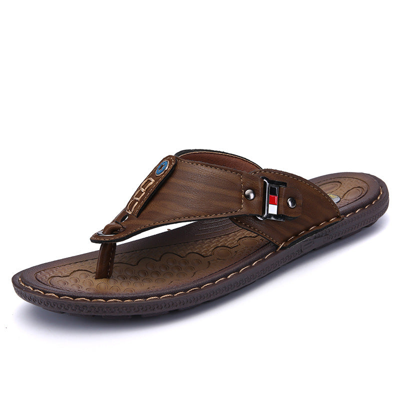 Jack | Comfortable Leather Sandal