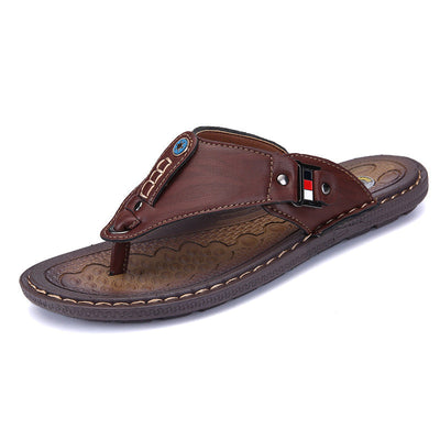 Jack | Comfortable Leather Sandal