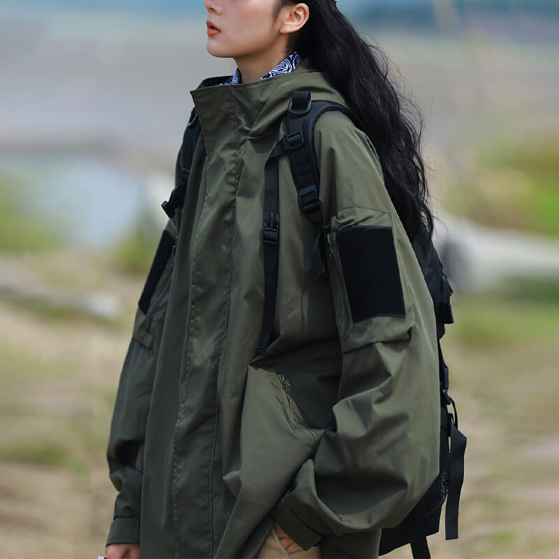 Anna | Windproof and waterproof jacket