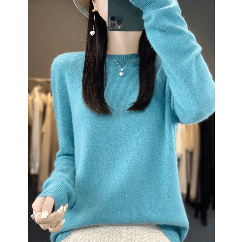 Briella | Stylish Cashmere Sweater