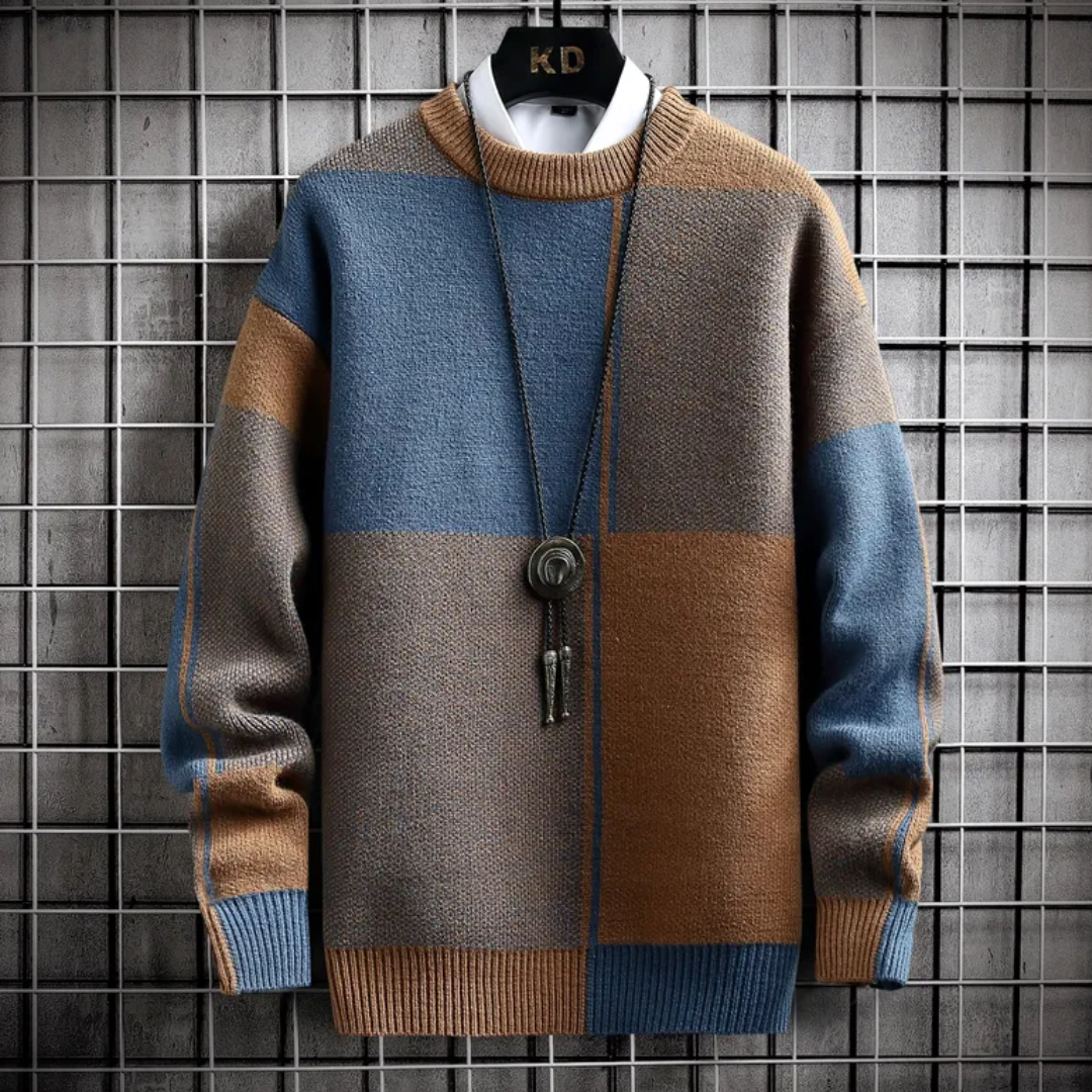 Amir | Elegant Sweater