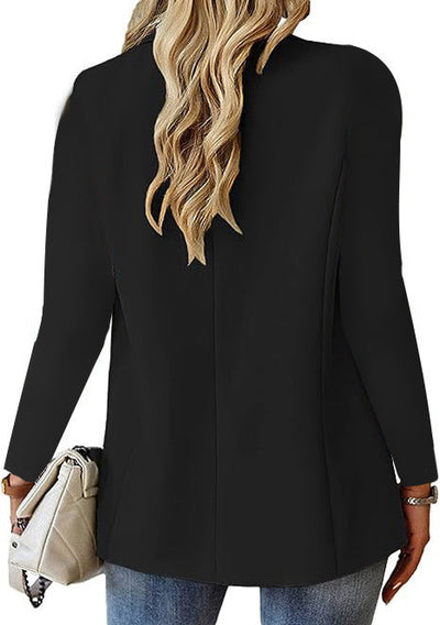 Eden | Long Sleeve Blazer Suit