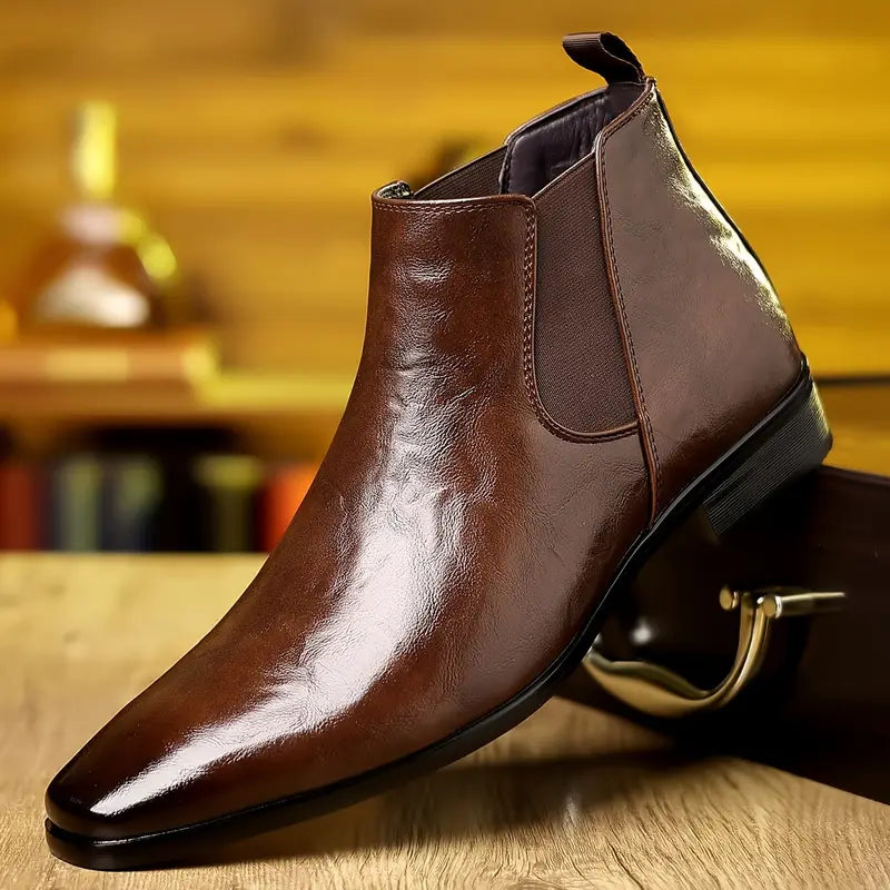 Amir | Stylish Leather Shoes