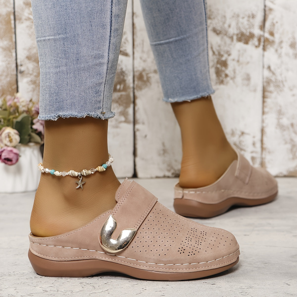 Freya | Comfortable Slippers