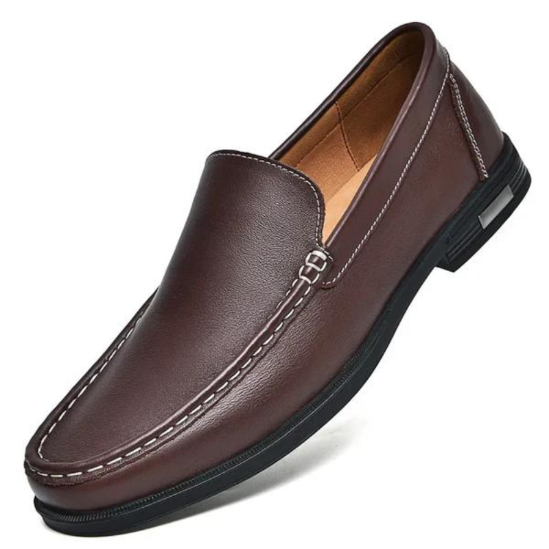 Matteo | Italian genuine leather loafers