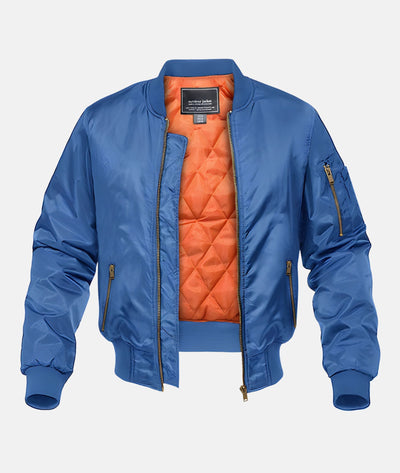 Archie | Pilot bomber jacket