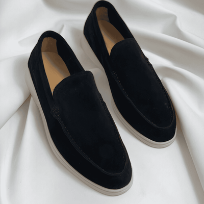 Scott |  Lightweight Leather Loafers