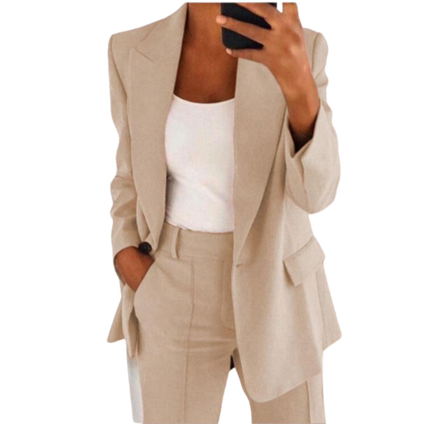 Sara | Blazer & Pants Set