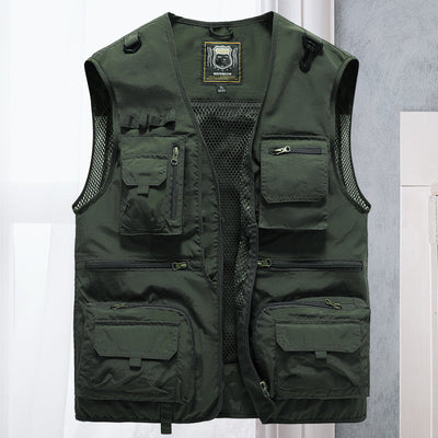 Bjorn | Tactical vest for men