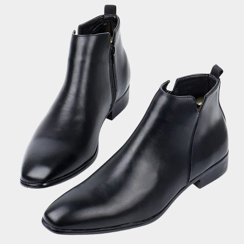 Harrison | Vintage ankle boots