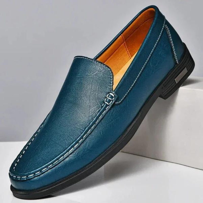 Matteo | Italian genuine leather loafers