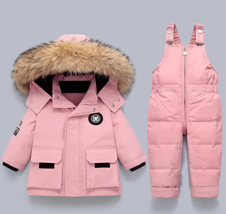 Piki | snowsuit for children