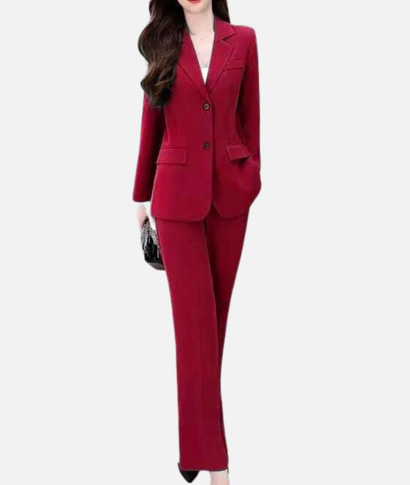 Adriana | Elegant Blazer set