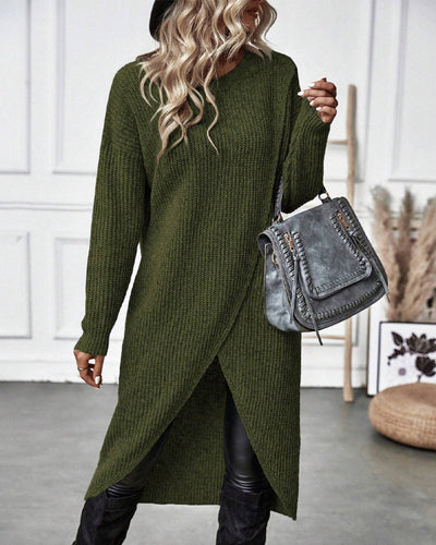 Amelia | Fashionable sweater dress