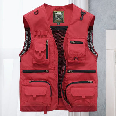 Bjorn | Tactical vest for men