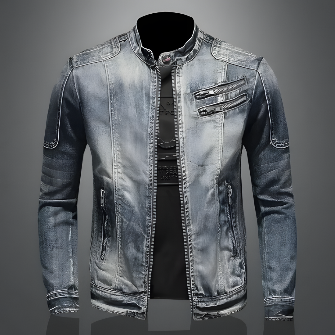 Elio | Denim Jacket